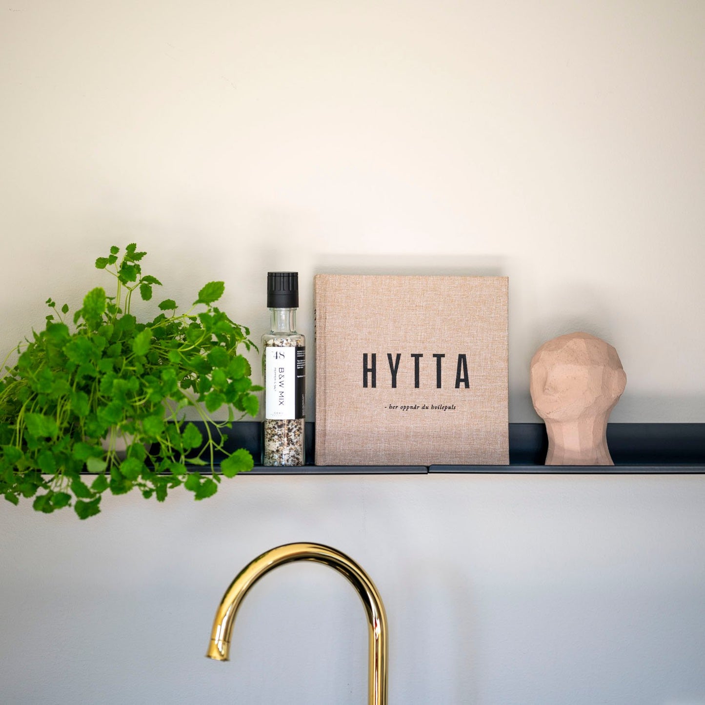 Hytta Feriebok