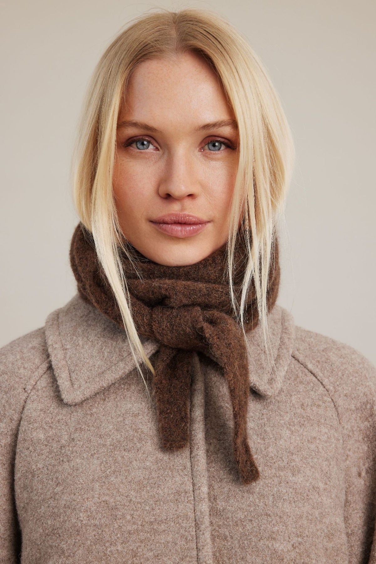 Sibin Linnebjerg Liv Brown