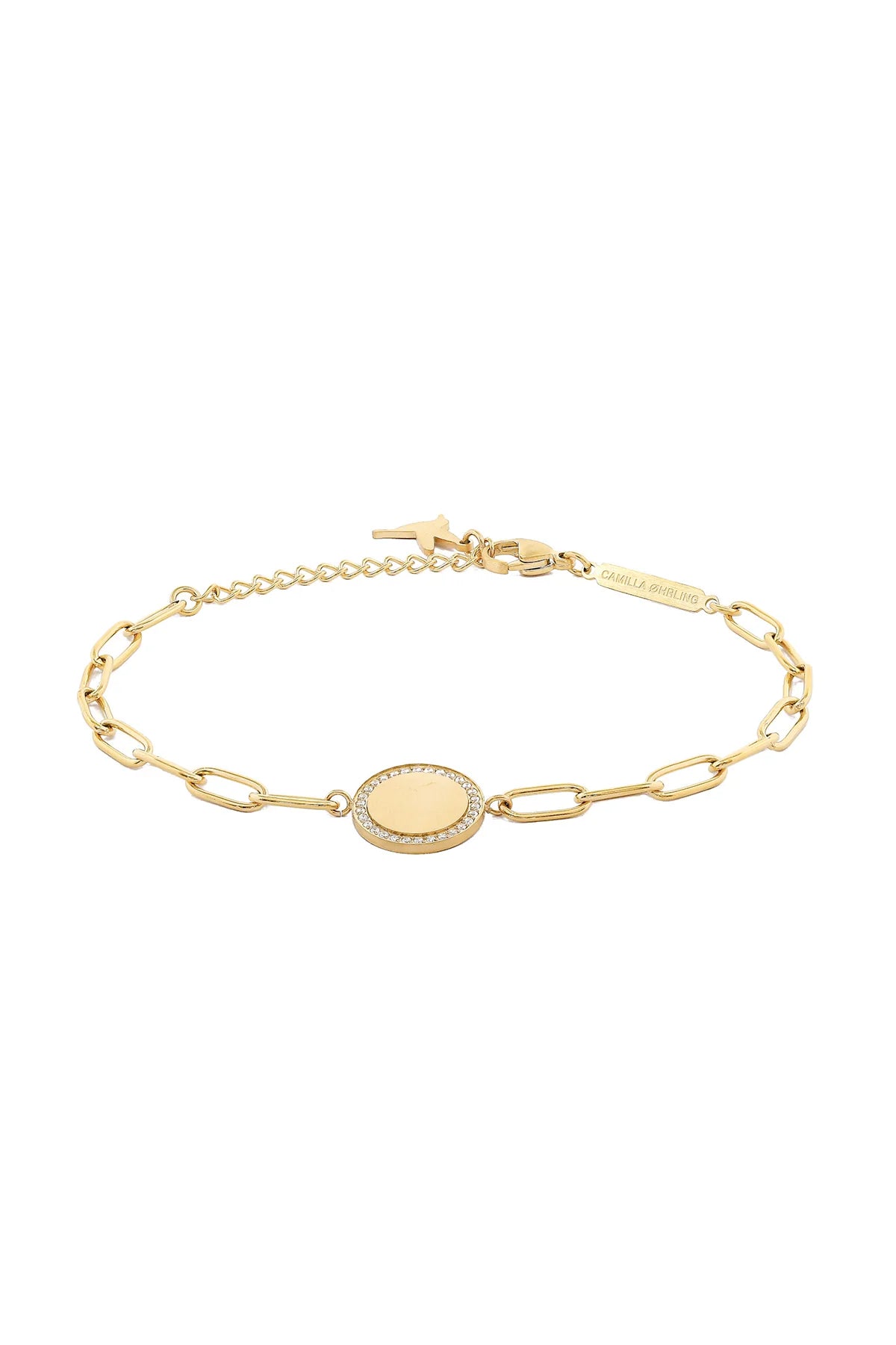 CAMILLA ØHRLING Armbånd Sun - Gold