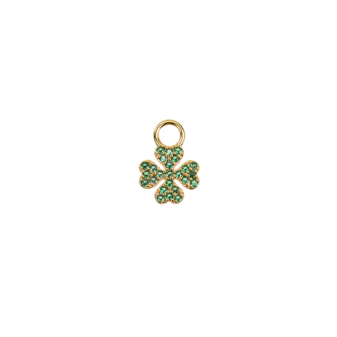 EMILIA Charm Margit Green