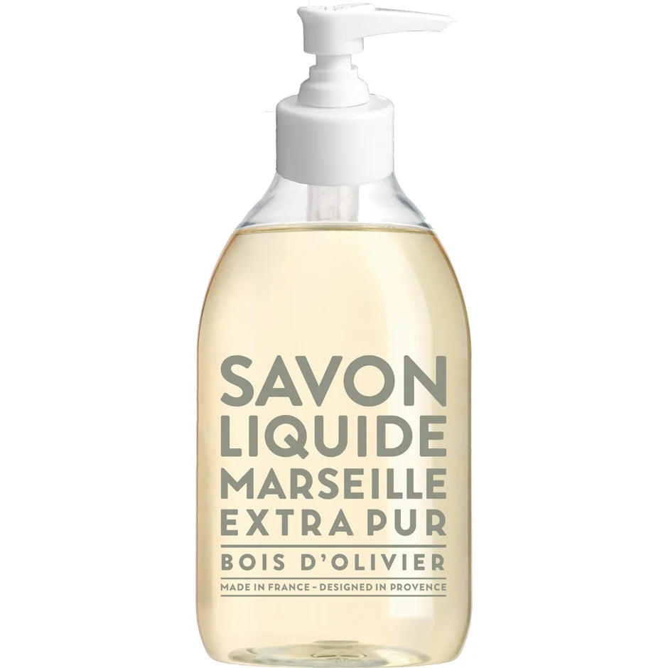 Savon Marseille håndsåpe Olive Wood, 300 ml