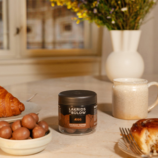 LAKRIDS BY BÜLOW Crunchy toffee Small, 125gr