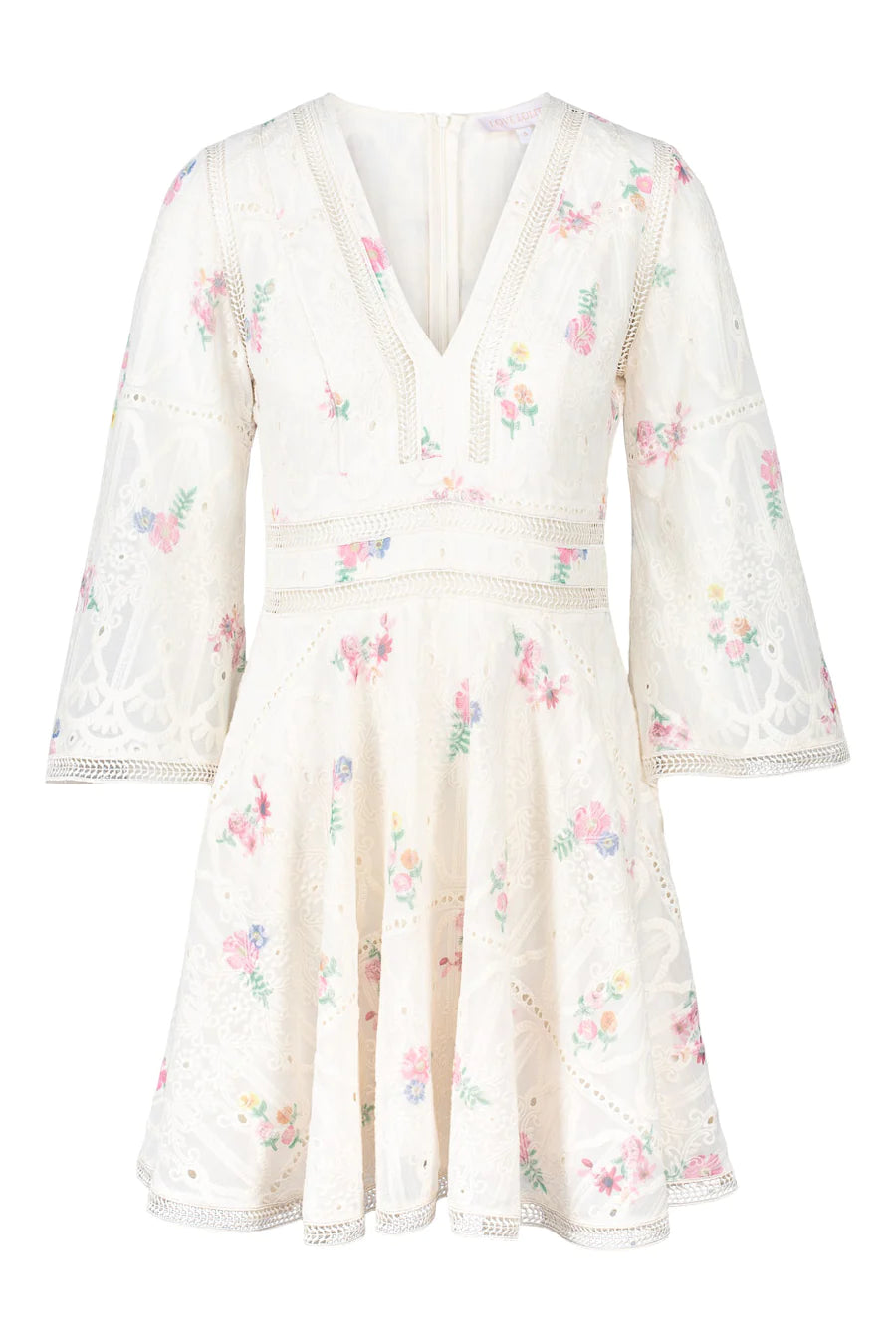 Love Lolita Millie dress, Pink Delight