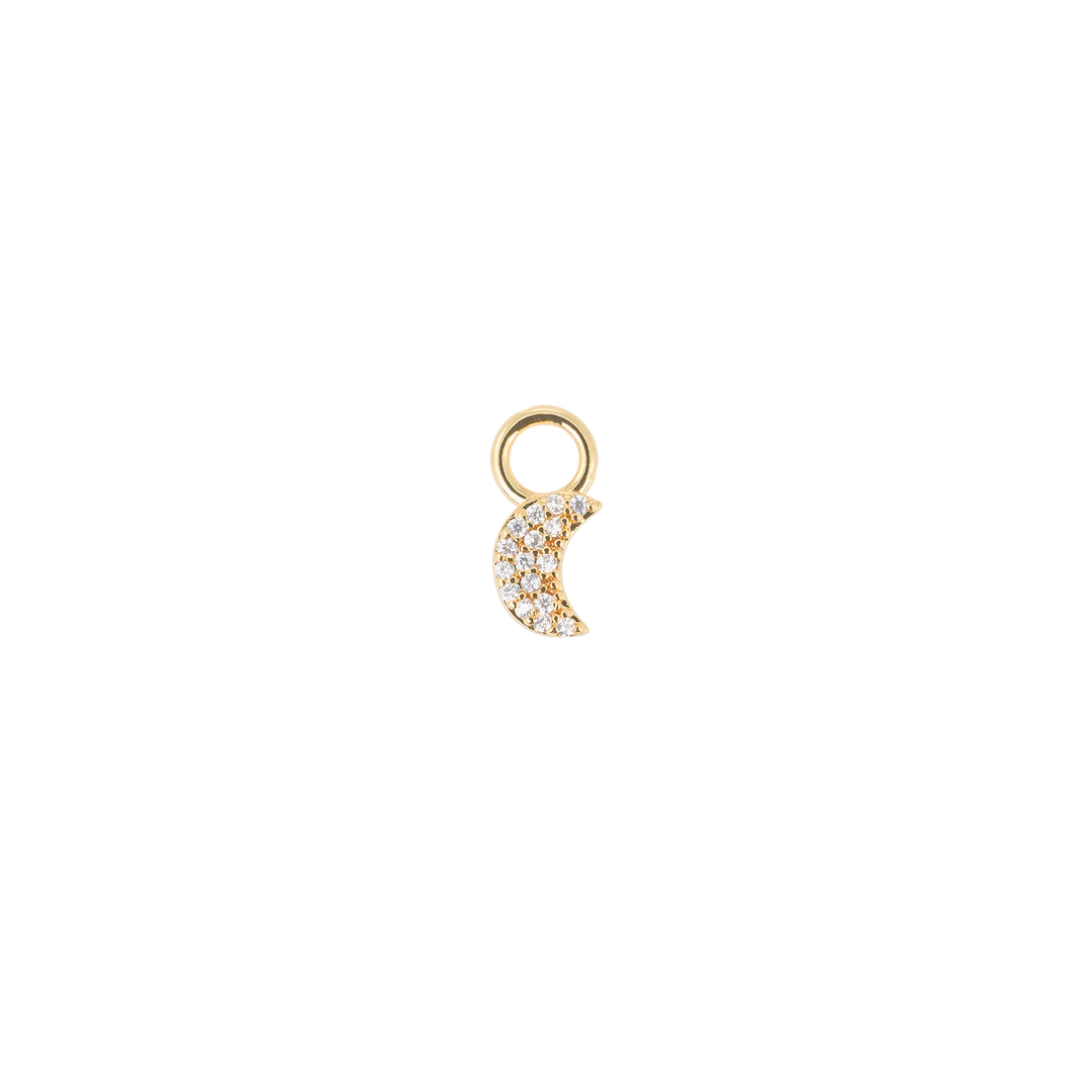 EMILIA Charm Mini Elise White
