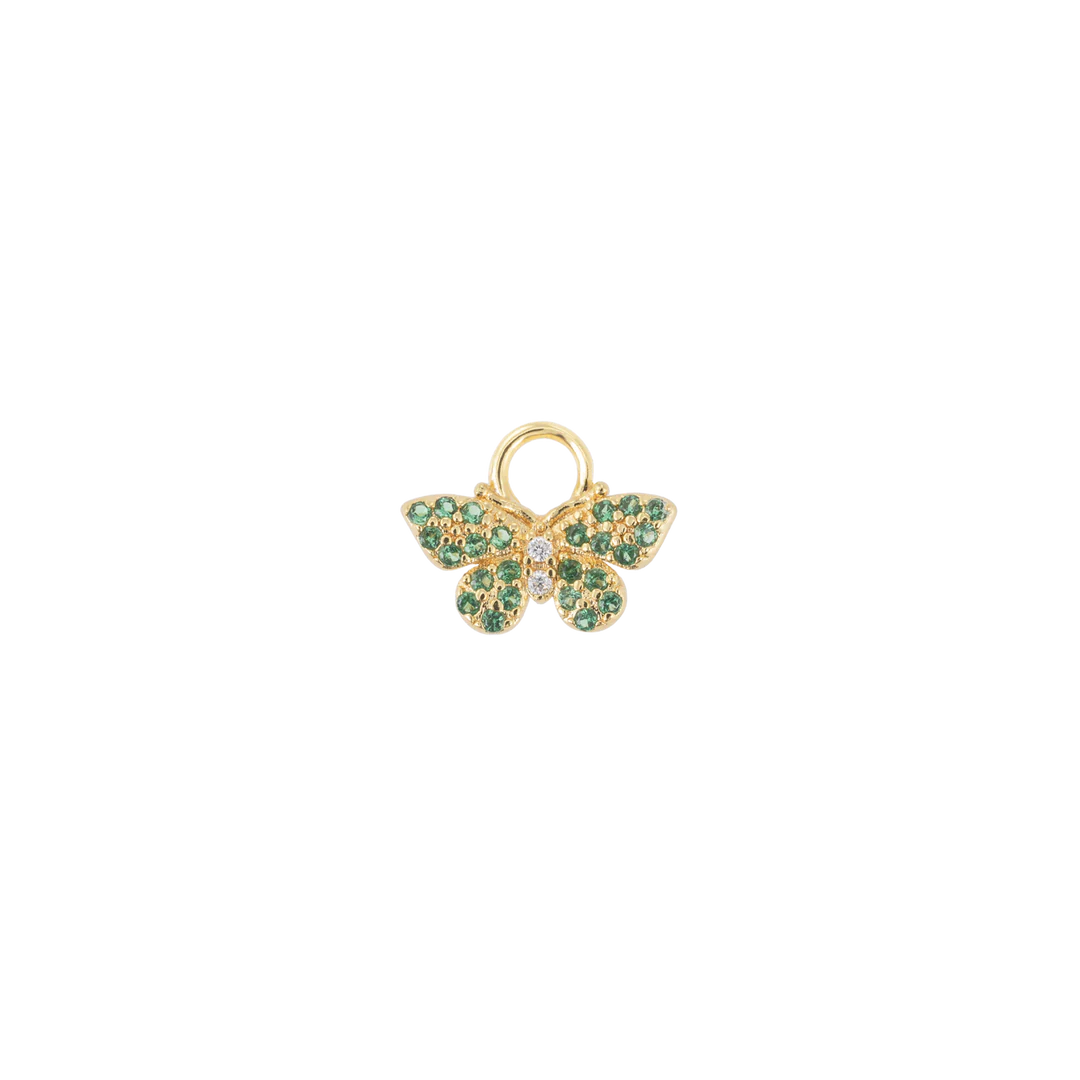 EMILIA Mathea charm Green