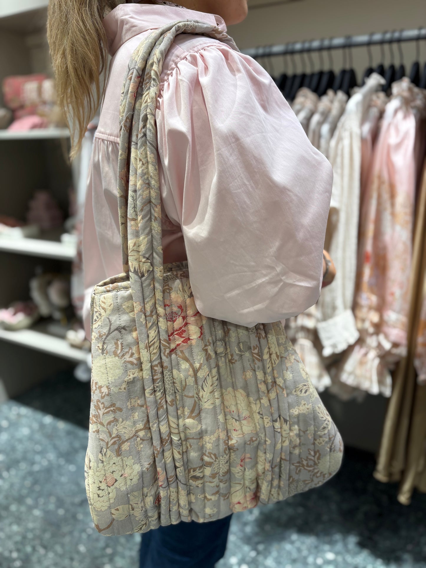 byTimo Tote Bag Large