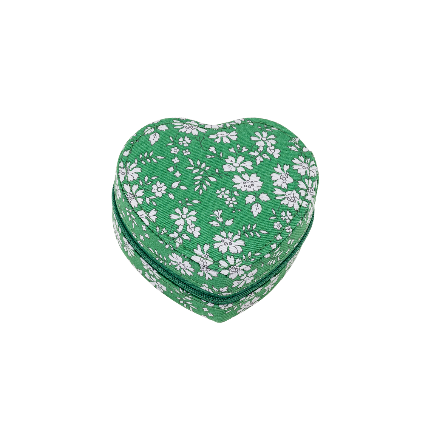 BON DEP Jewelry box heart mw Liberty Capel Green