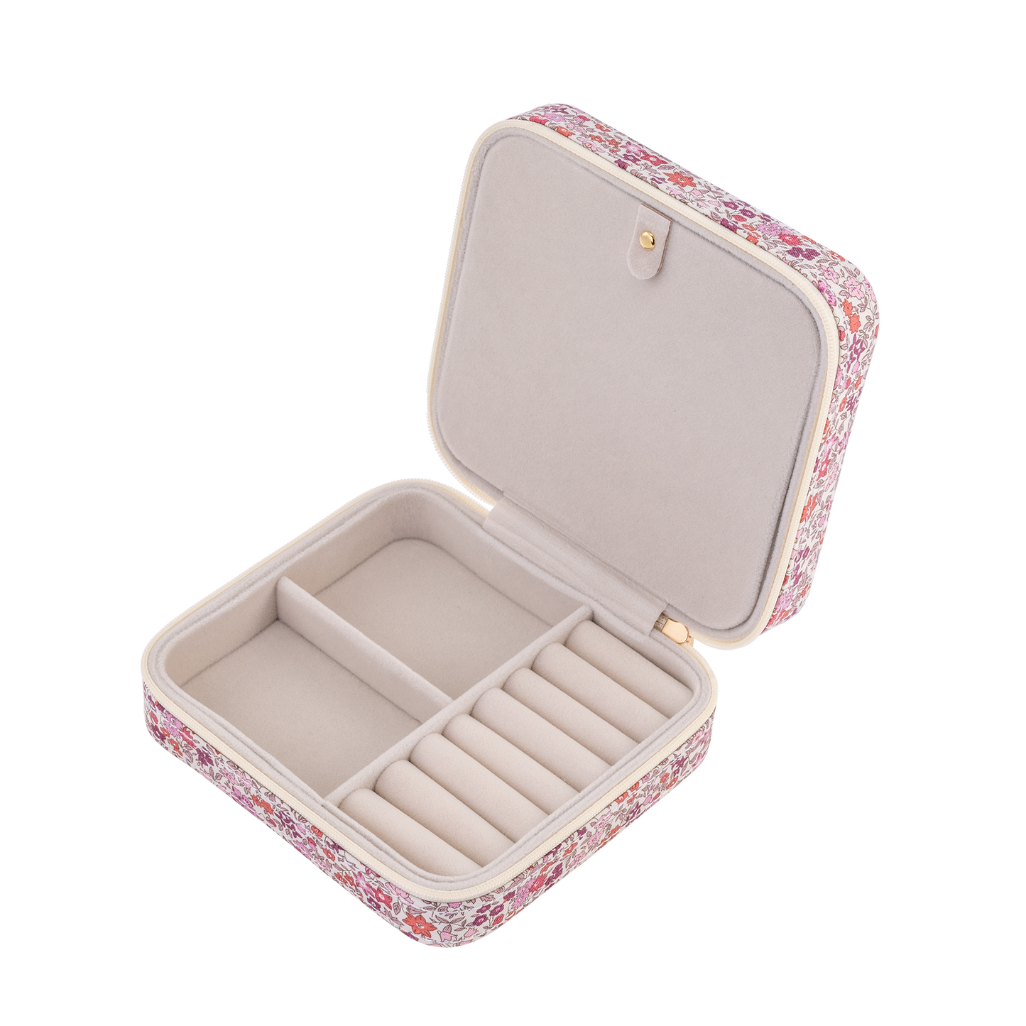 BON DEP Jewelry box octa mw Liberty Ava Pink