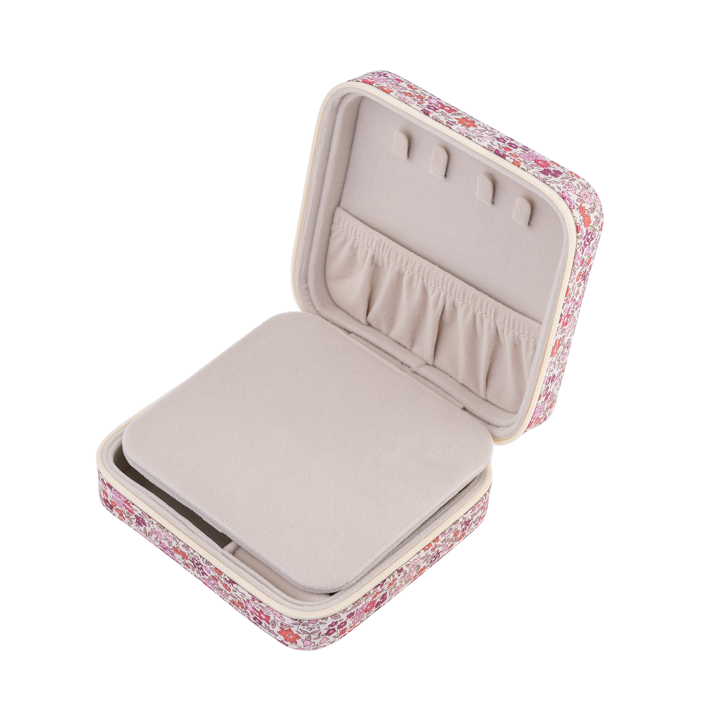BON DEP Jewelry box octa mw Liberty Ava Pink