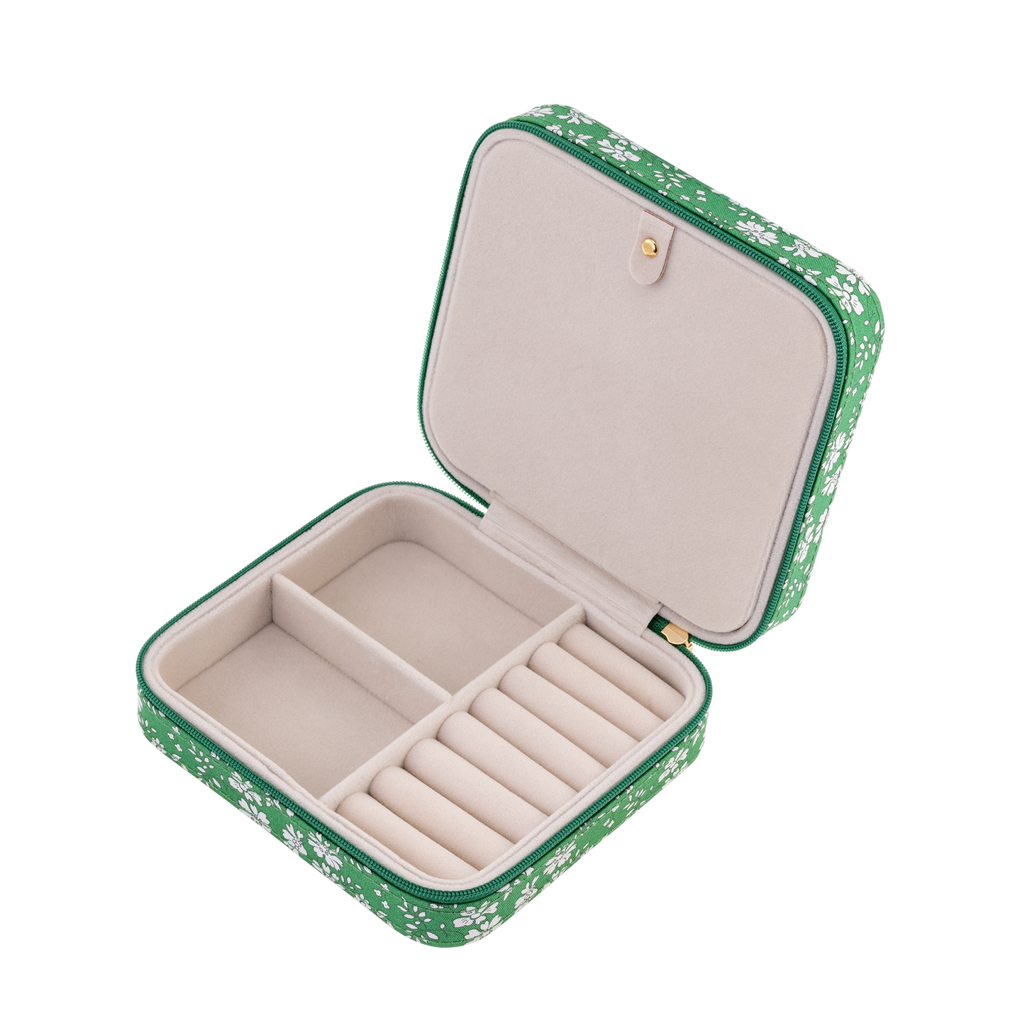 BON DEP Jewelry box octa mw Liberty Capel Green