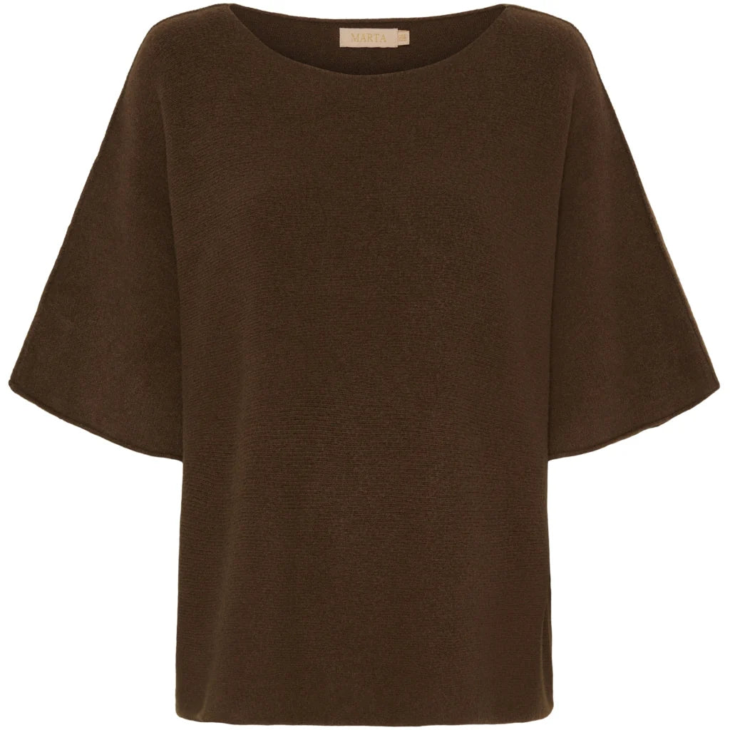 Marta du Château Sia Knit, Brun