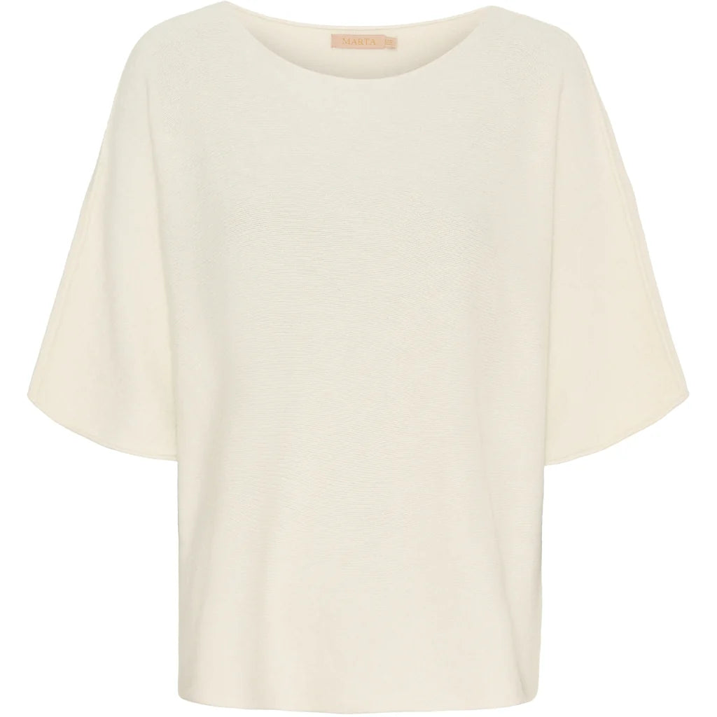 MARTA Sia Knit, Panna