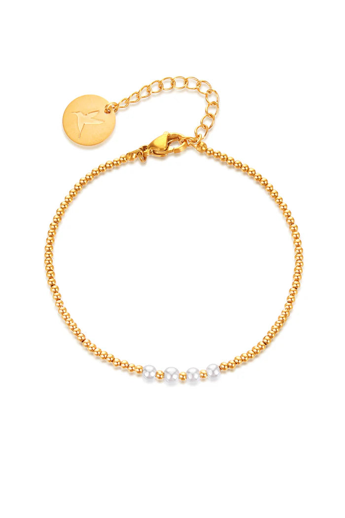 CAMILLA ØHRLING Pearl Bracelet, small