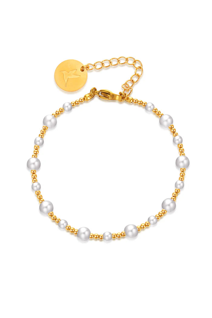 CAMILLA ØHRLING Pearl Bracelet