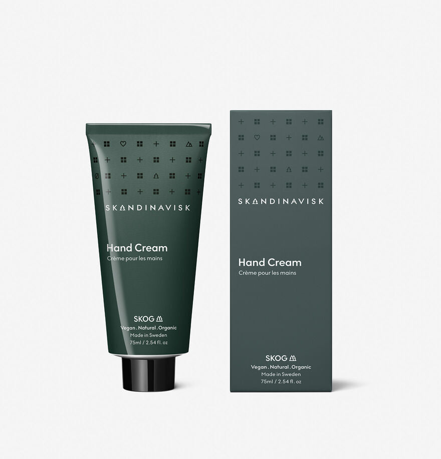 SKANDINAVISK håndkrem Skog, 75ml