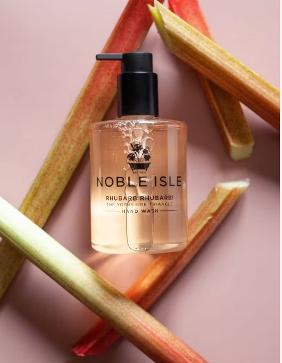 NOBLE ISLE Rhubarb Håndsåpe