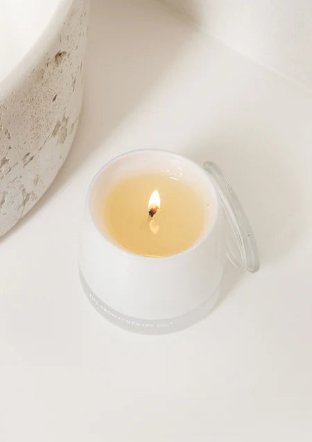 THERAPY RANGE Candle 80gr, Relax - Lavendel & Clary sage
