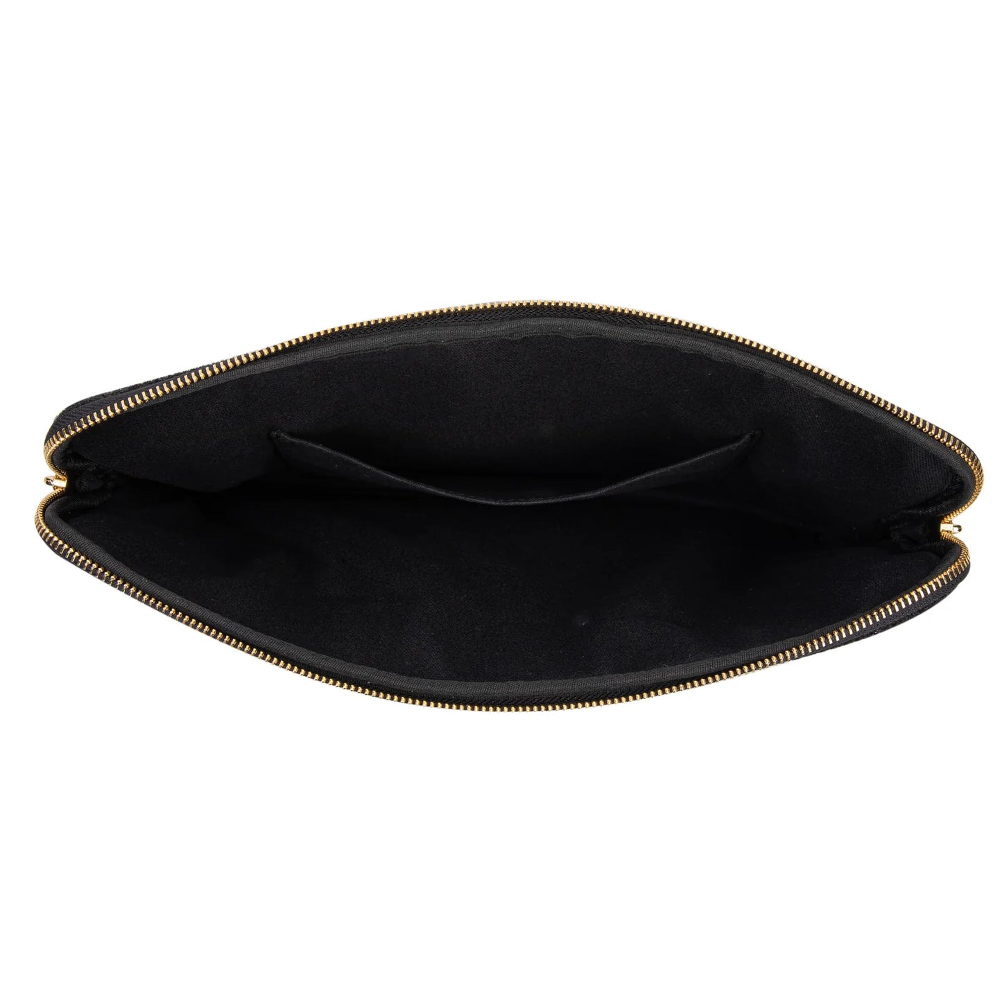 DARK Tweed Mac Cover, Black