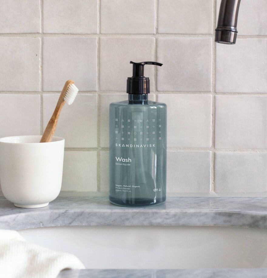 SKANDINAVISK Håndsåpe Øy, 500ml