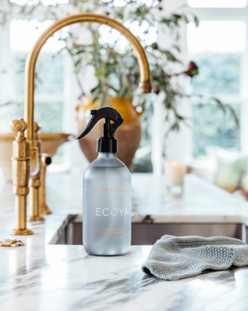 ECOYA Fragranced Surface Spray - tahitian lime & grapefruit