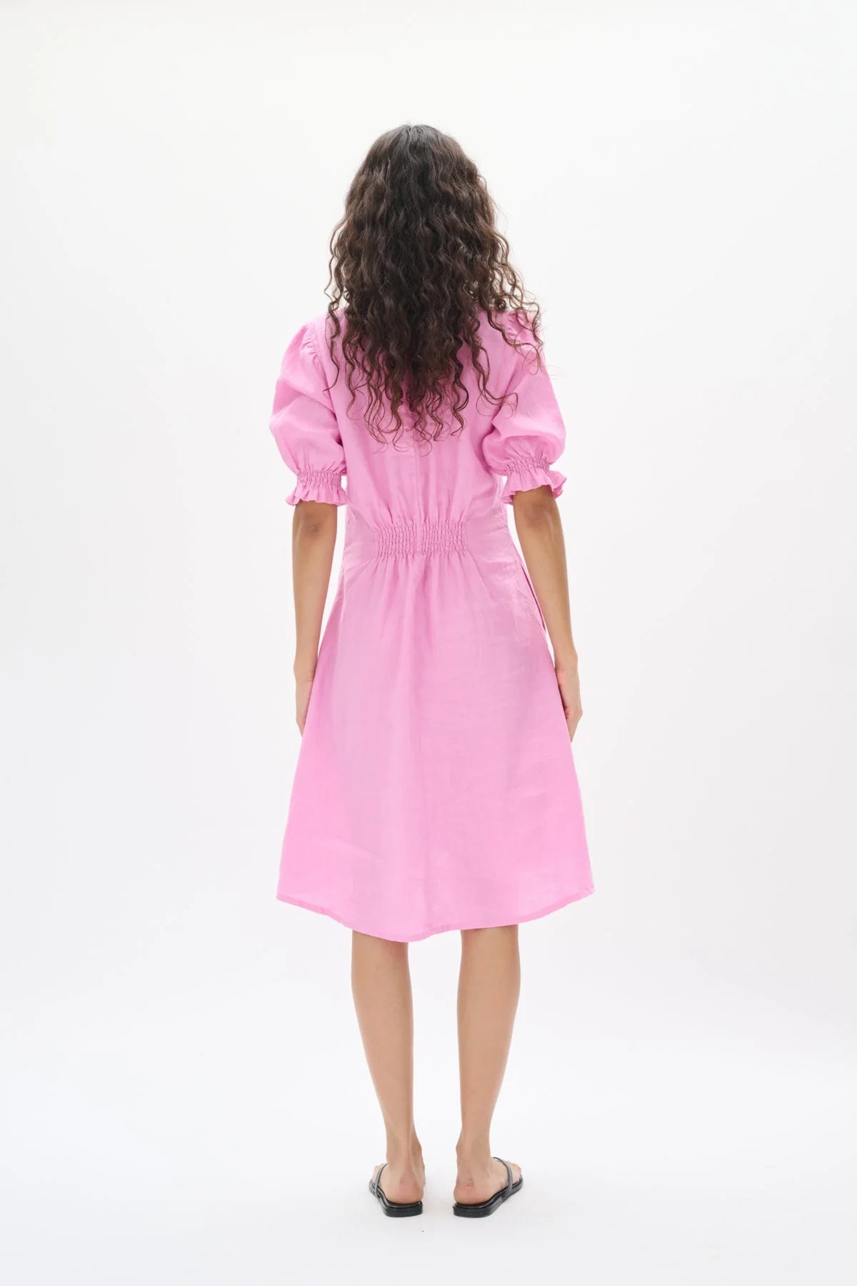 INWEAR Rigitta Linkjole, Cyclamen