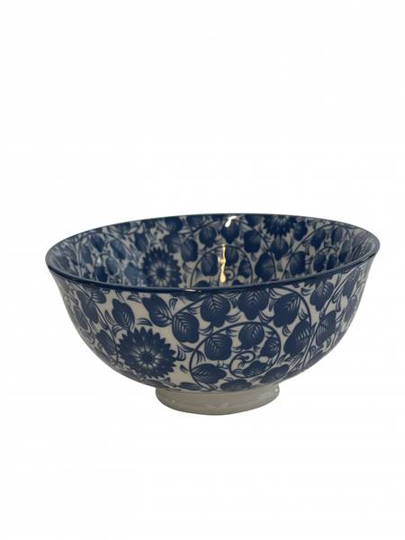 MILLE MOI Liberty Bowl 14, 15.8x7.3