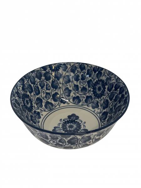 MILLE MOI Liberty Bowl 14, 15.8x7.3