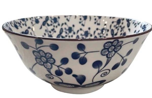 MILLE MOI Liberty Bowl 20, 15.8x7.3