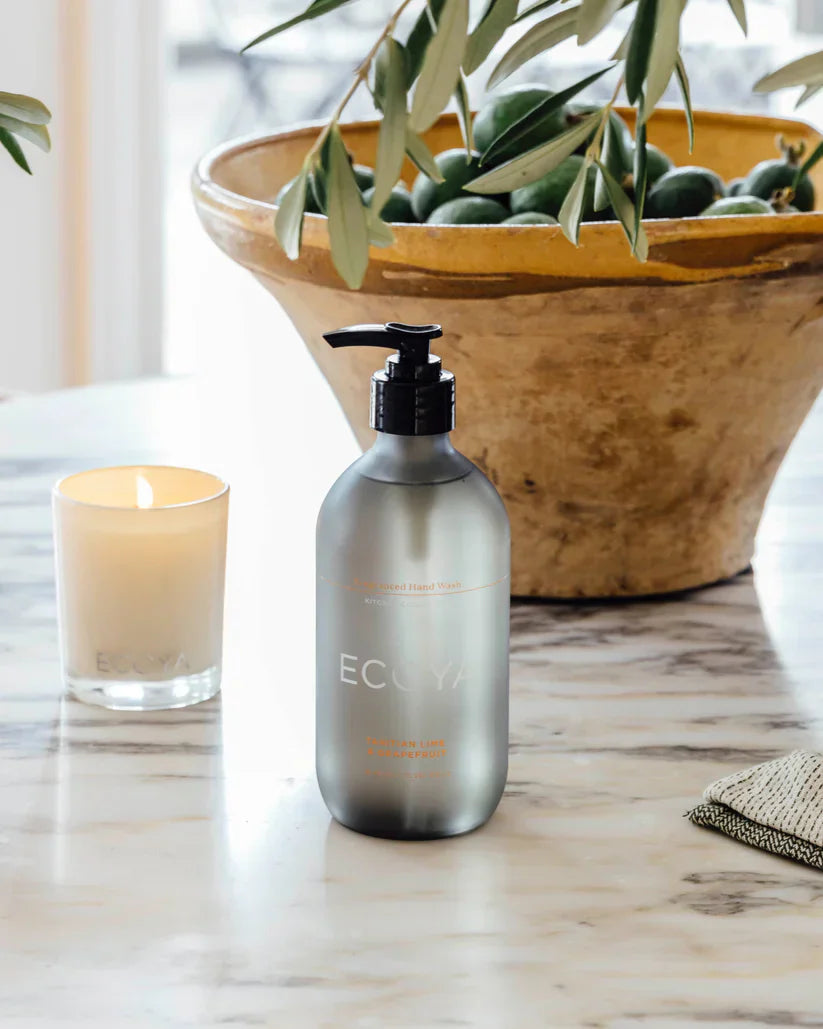 Såper, lotion & håndkrem