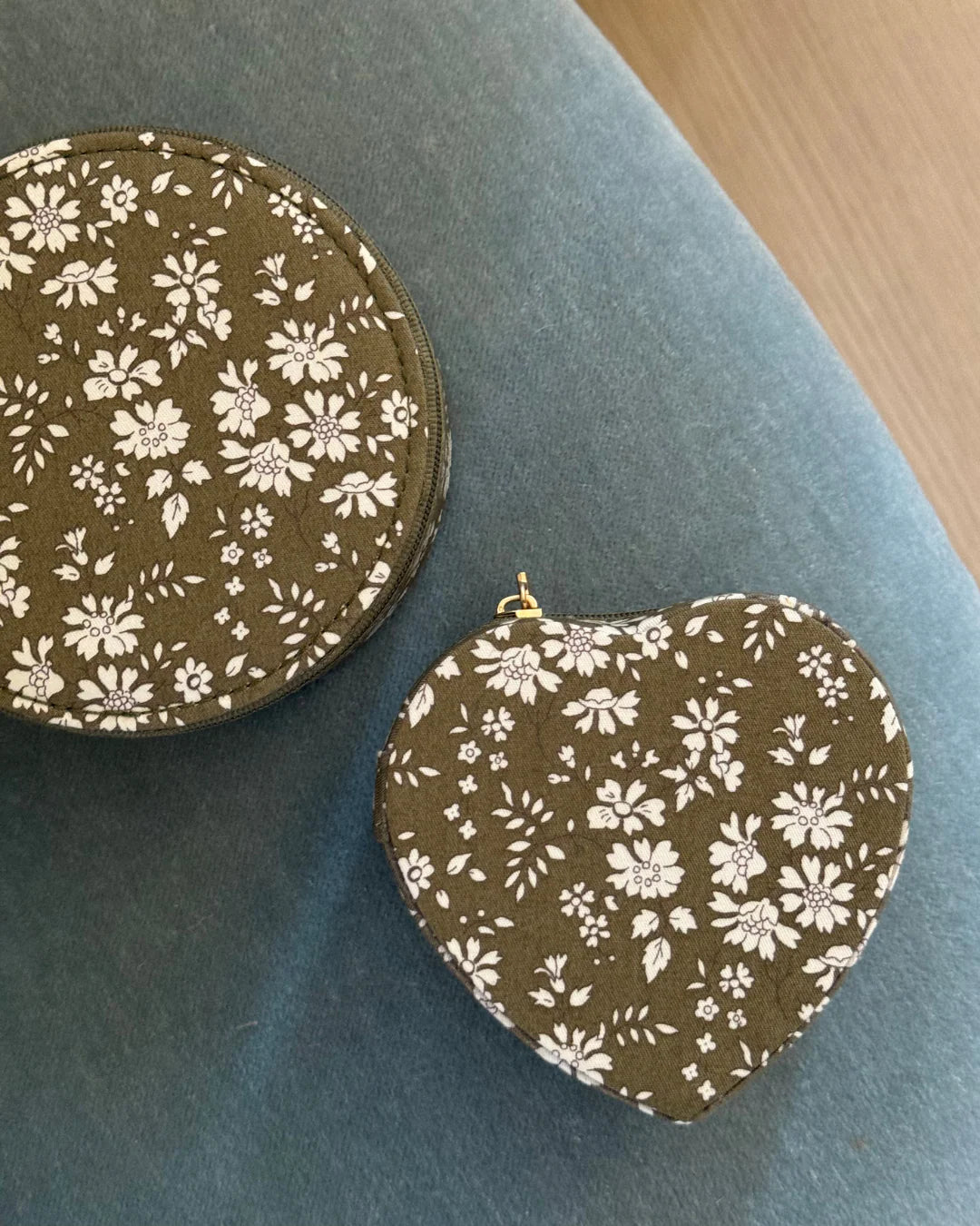 BON DEP Jewelry box round