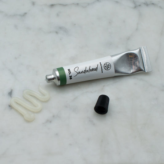 Single flowers parfyme - Sandalwood No.36