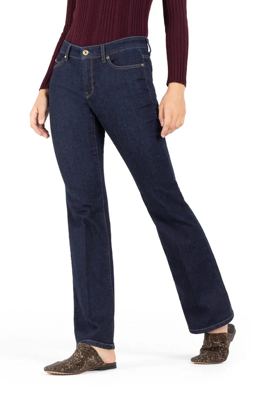 Cambio Paris Flared, Modern Rinsed