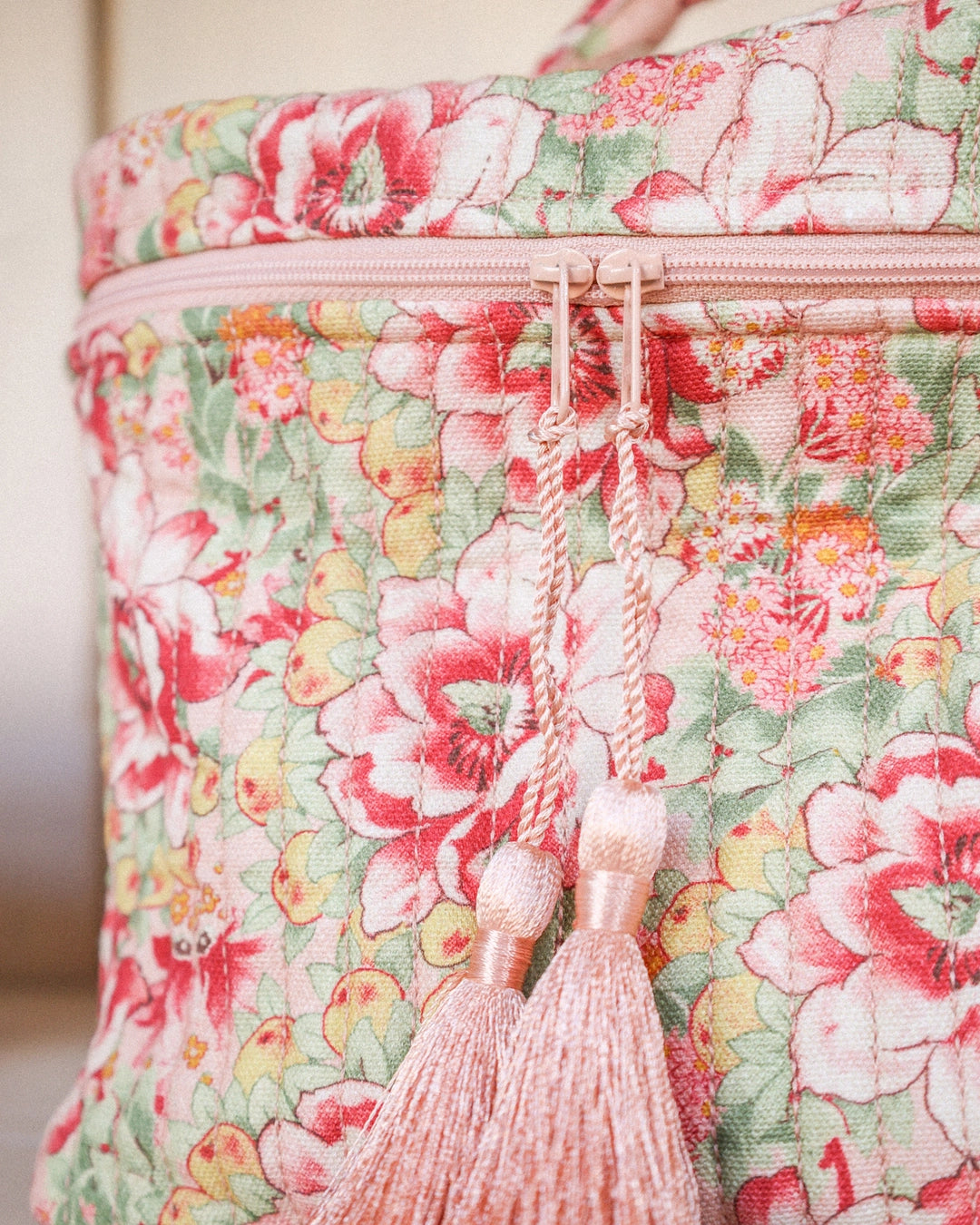 BY TIMO Beauty Bag, Blooming