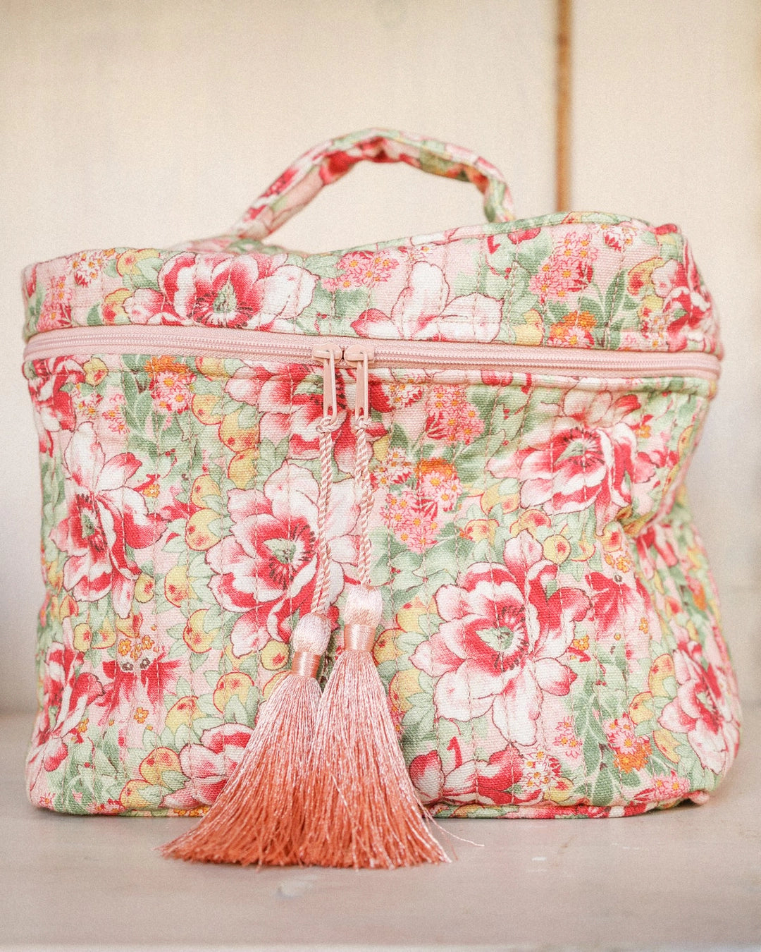 BY TIMO Beauty Bag, Blooming