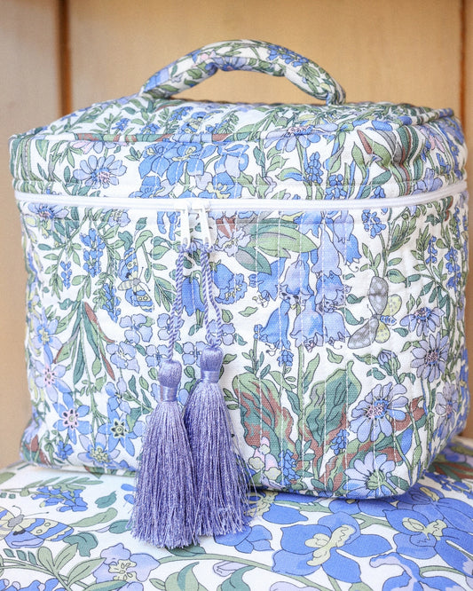 BY TIMO Beauty Bag, Delightful garden