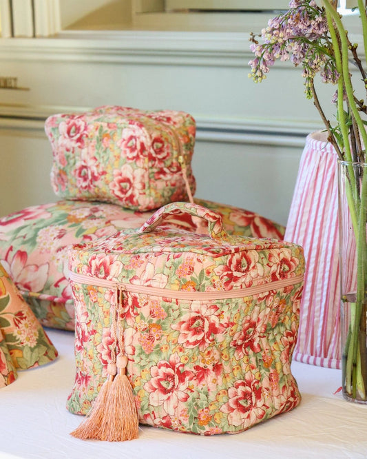 BY TIMO Beauty Bag, Blooming