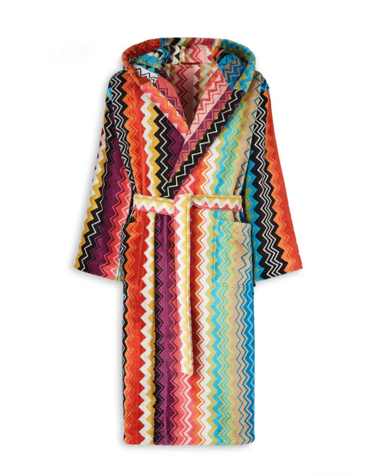 Missoni badekåpe Giacomo - Col.100