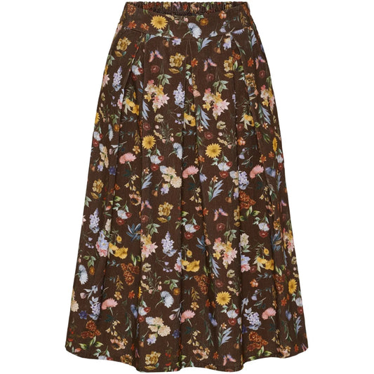 Marta Du Château Ciela skjørt, brown