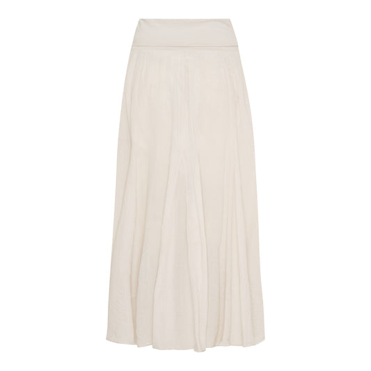 Marta Du Château Magna skjørt, beige