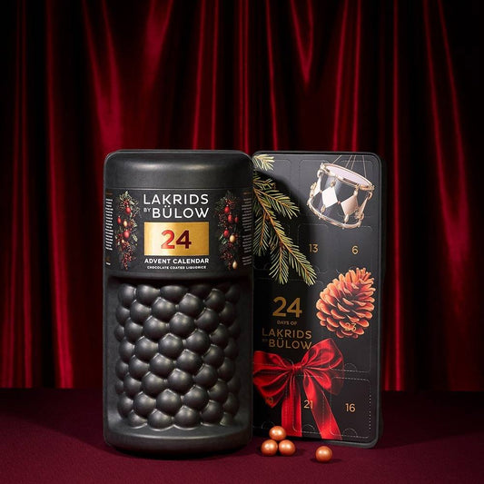 LAKRIDS BY BÜLOW Stor Julekalender 2025