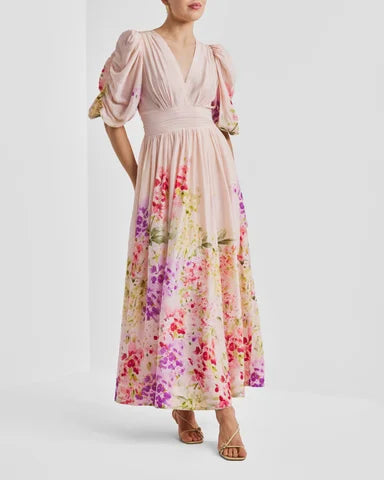 BY TIMO Organza Gown Serene Dress