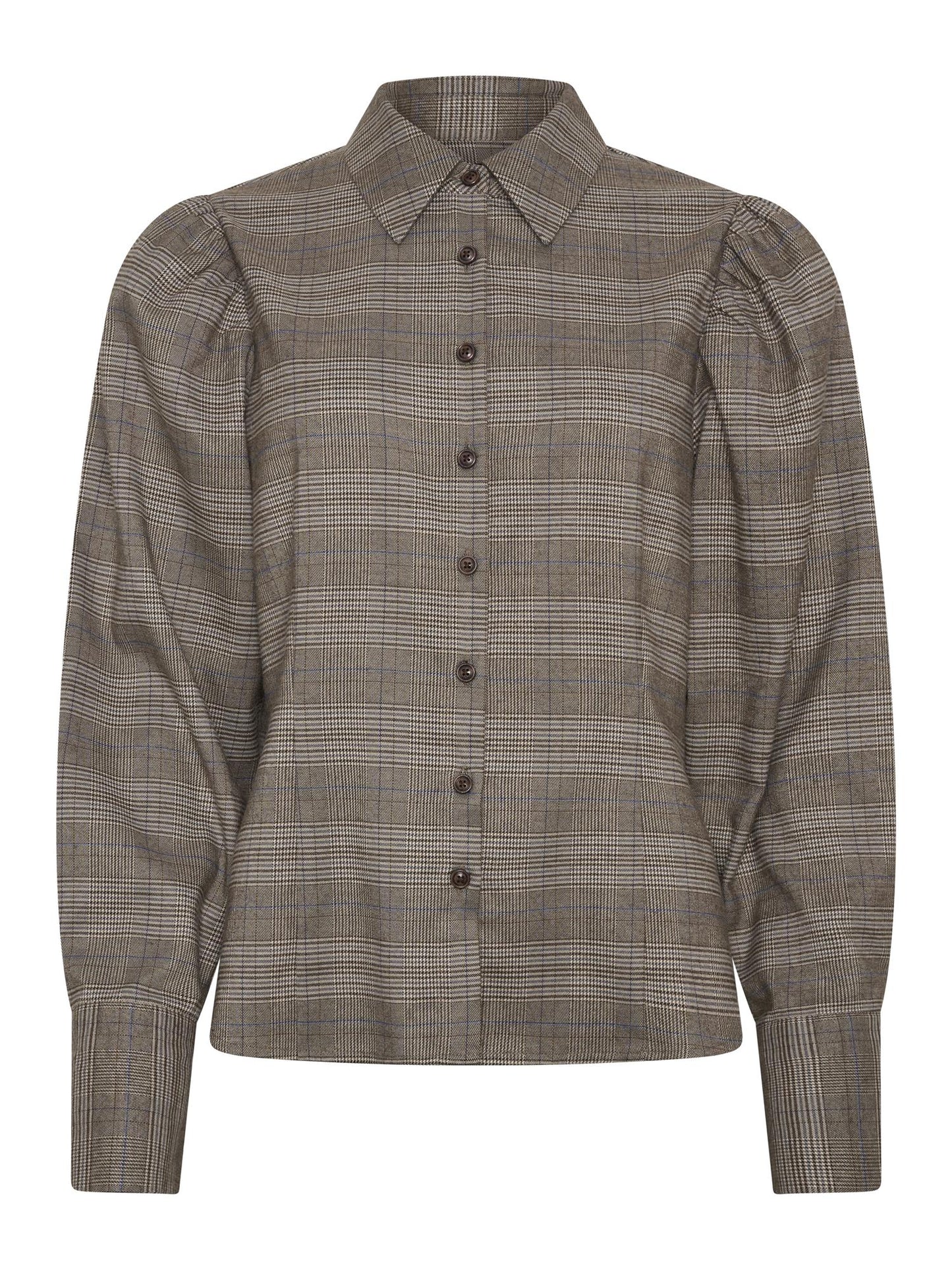 Ane Mone Fantasy Blouse, Walnut