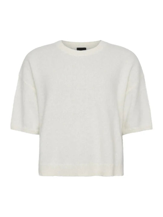 Ane Mone Miriam Pullover, Offwhite
