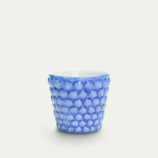 MATEUS Bubbles Espresso Cup 10cl, Light blue