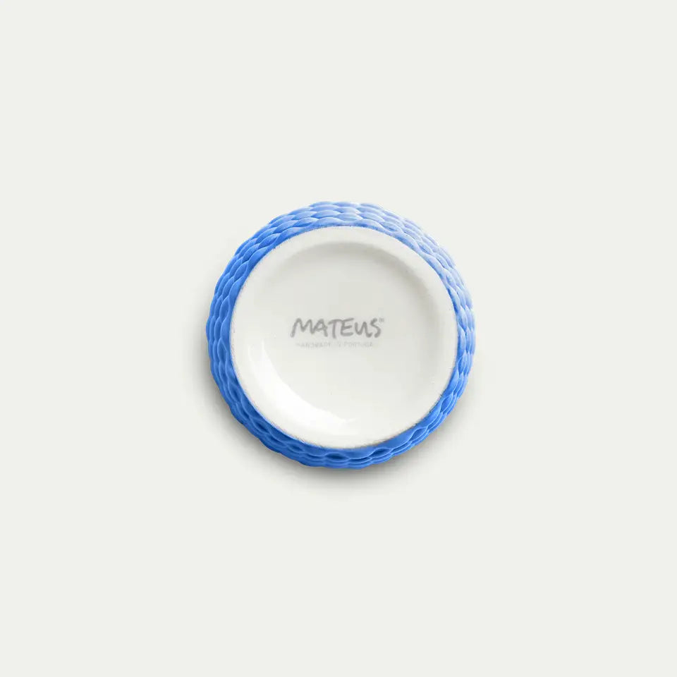 MATEUS Bubbles Espresso Cup 10cl, Light blue