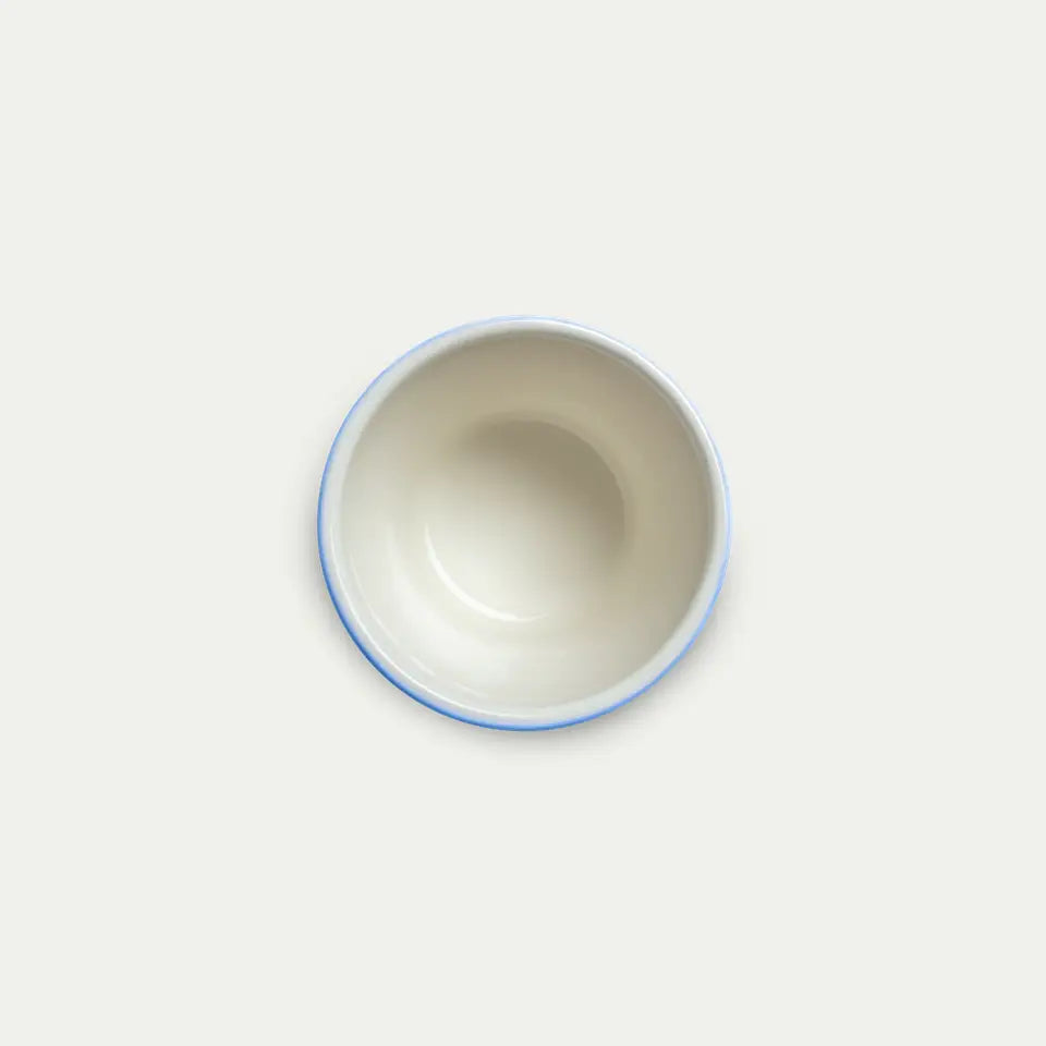 MATEUS Bubbles Espresso Cup 10cl, Light blue