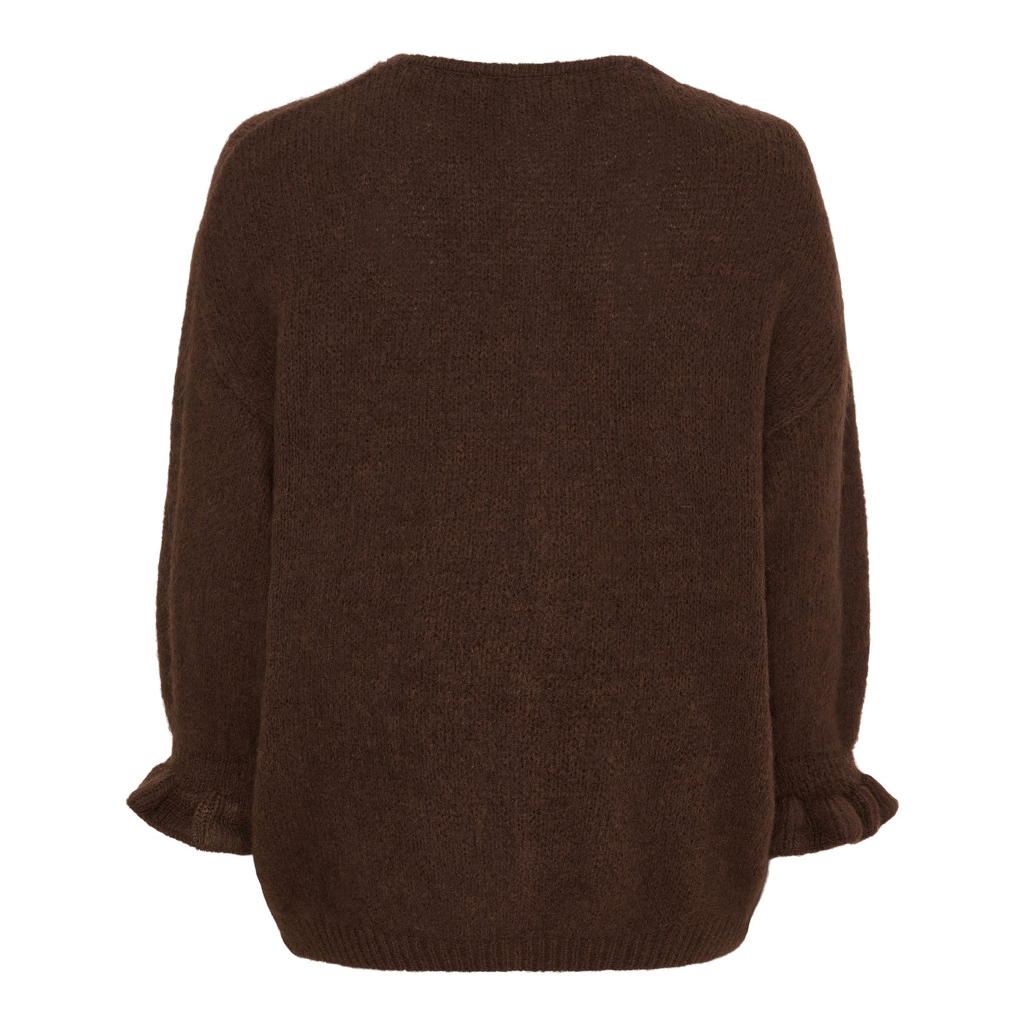Mdc Juliana knit, choco