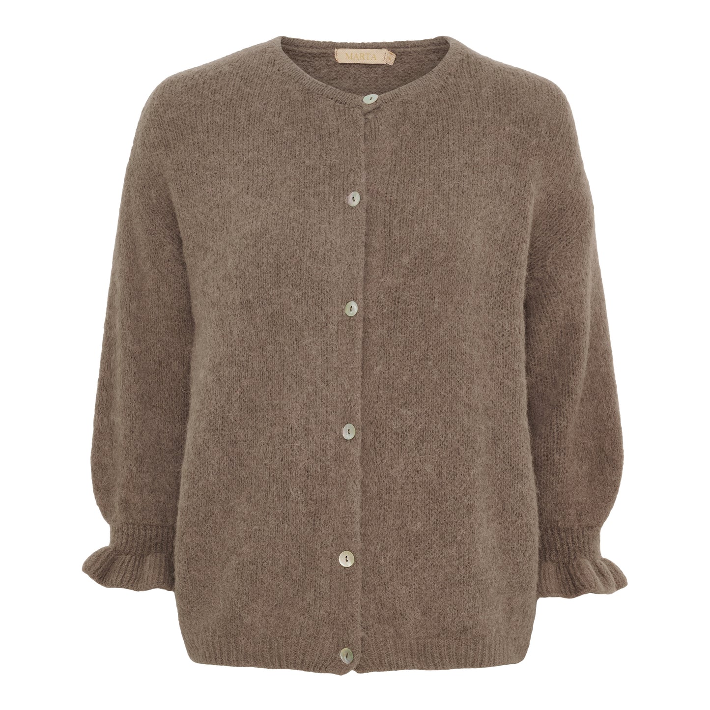 Mdc Juliana knit, fango
