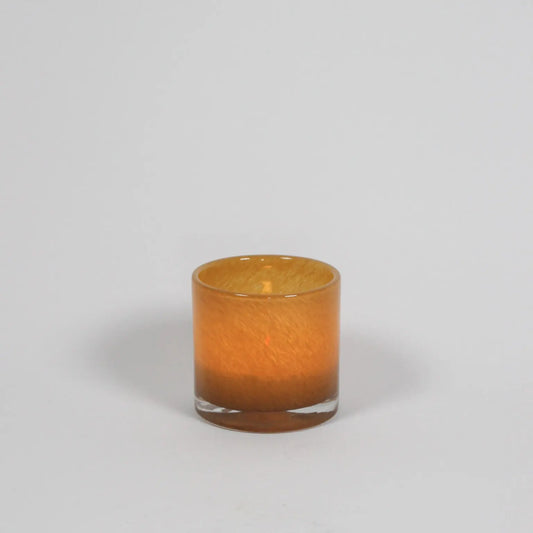 OLSSON & JENSEN Telysholder  Nilla, caramell 10cm