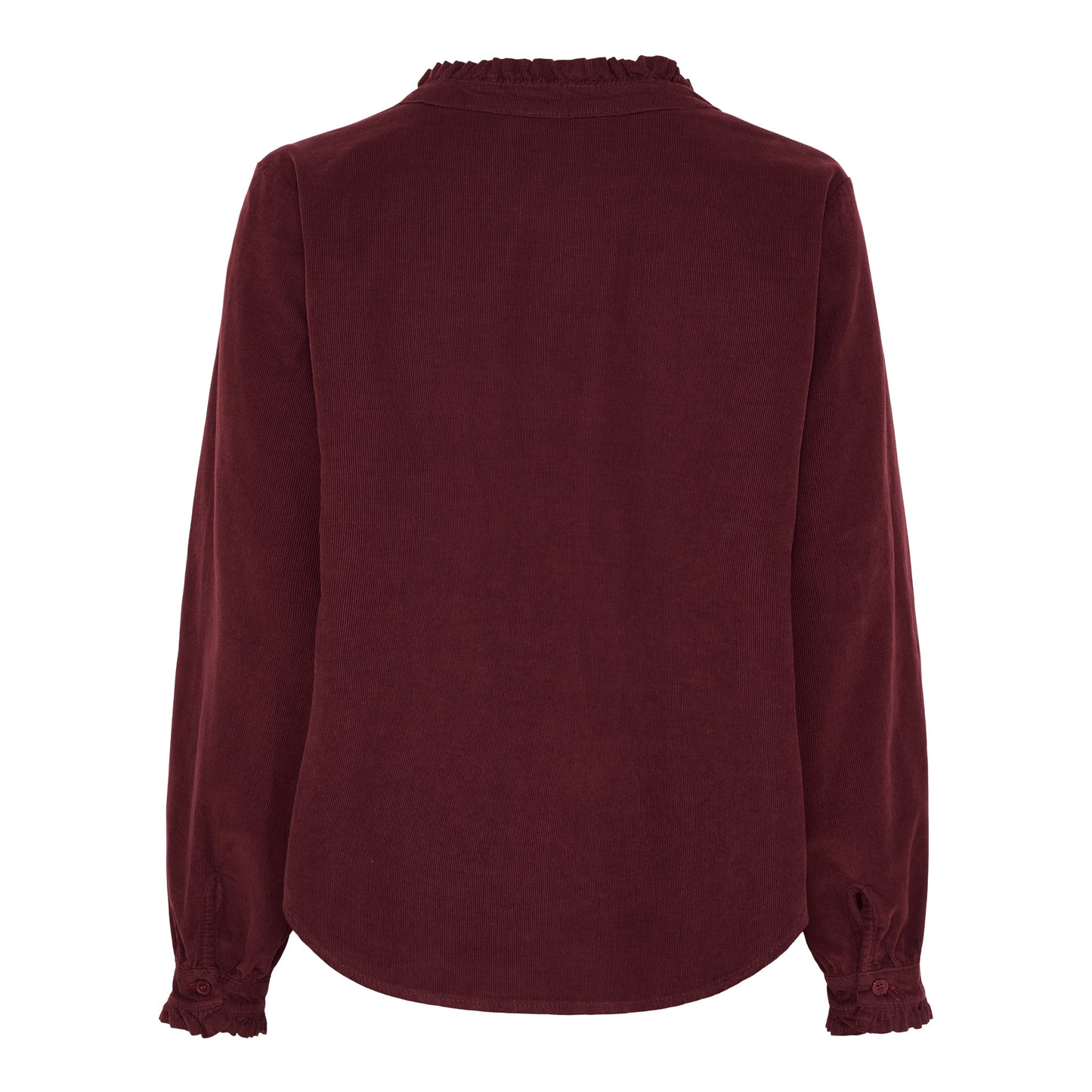 Marta Du Château Morgana bluse, burgunder